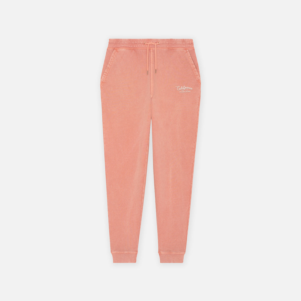 Women Jogging Pants Canyon Pink