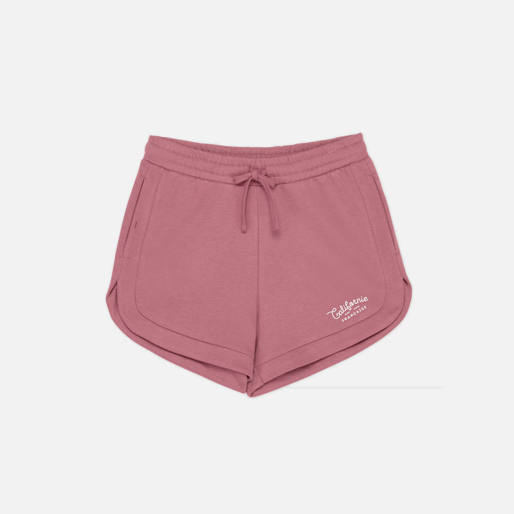 Women Short Pink