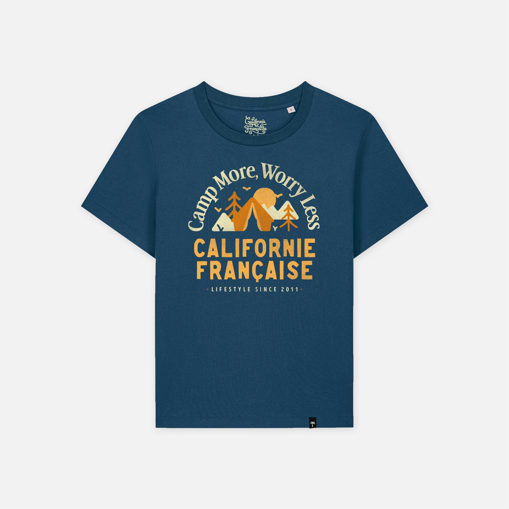 Women T-shirt Camp More