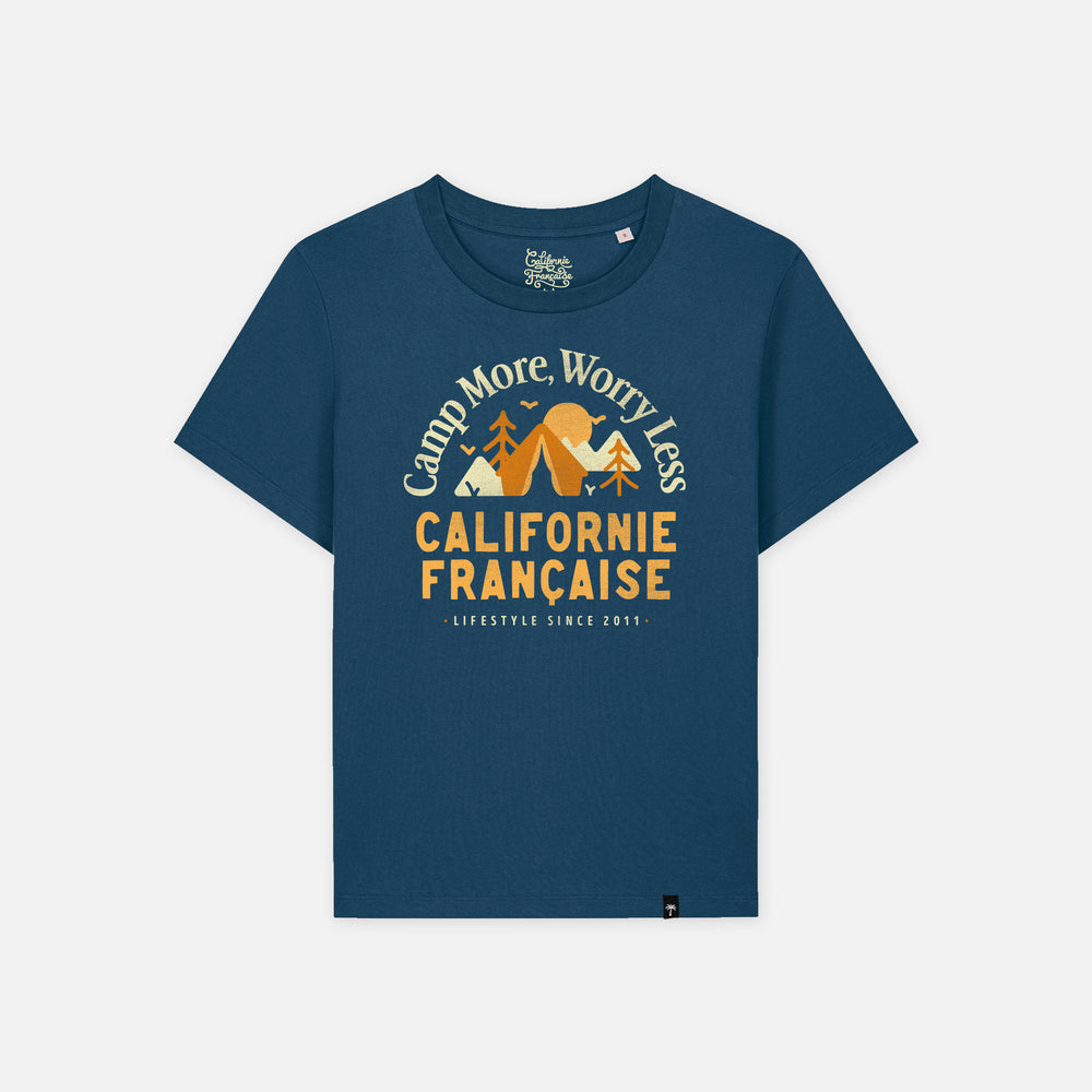 Women T-shirt Camp More