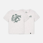 Women T-shirt Fox