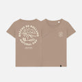 Women T-shirt NPS Brèche de Rolland