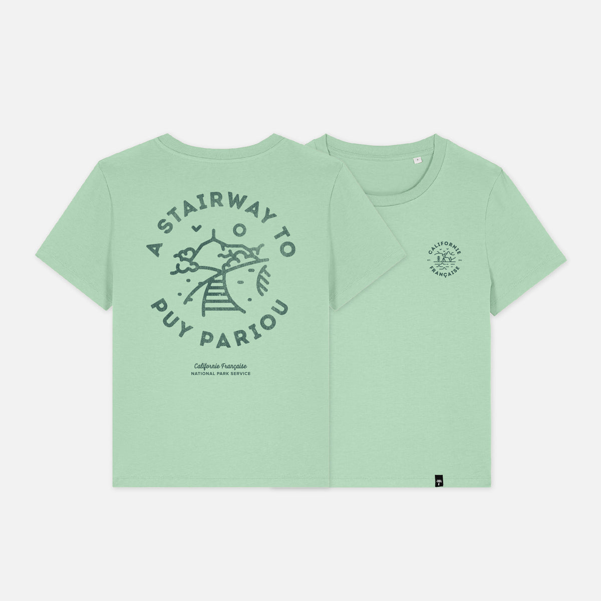Women T-shirt NPS Pariou II
