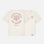 Women T-shirt NPS Sancy III