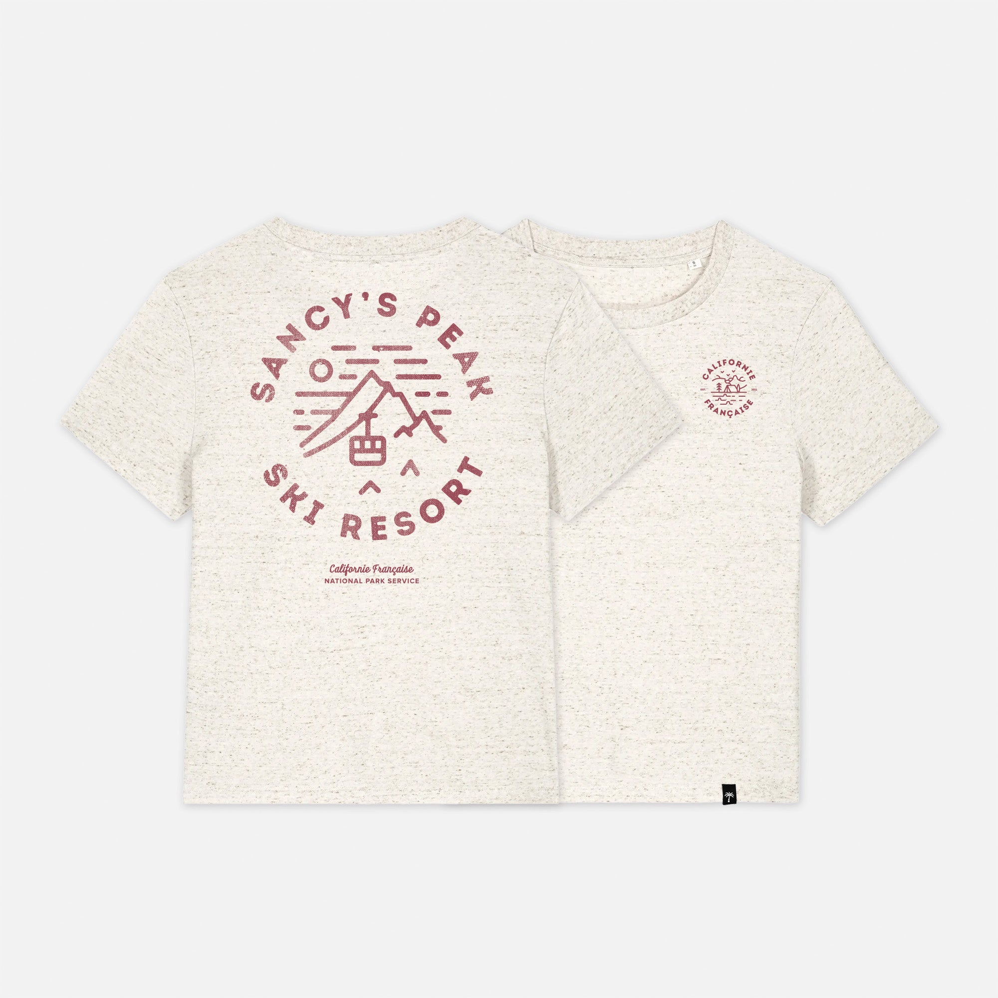 Women T-shirt NPS Sancy III