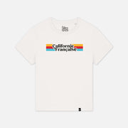 Women T-shirt Rainbow II