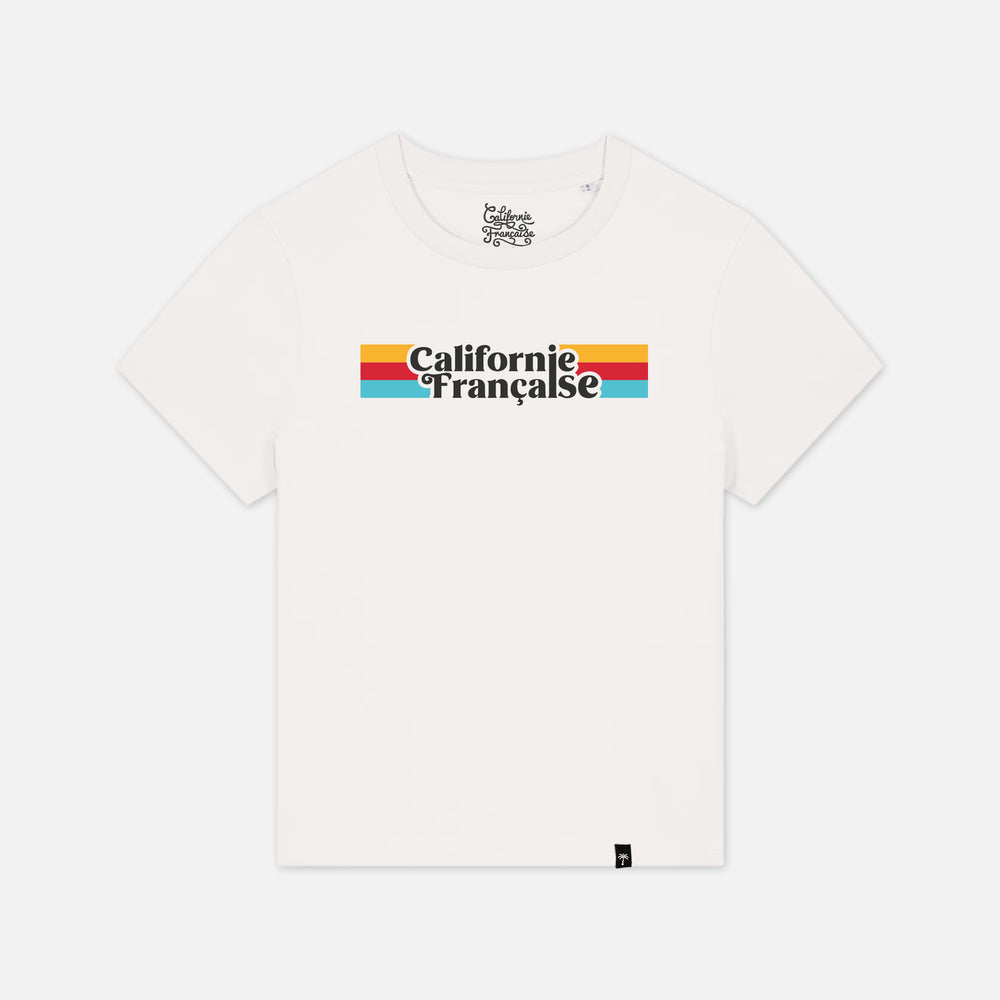 Women T-shirt Rainbow II