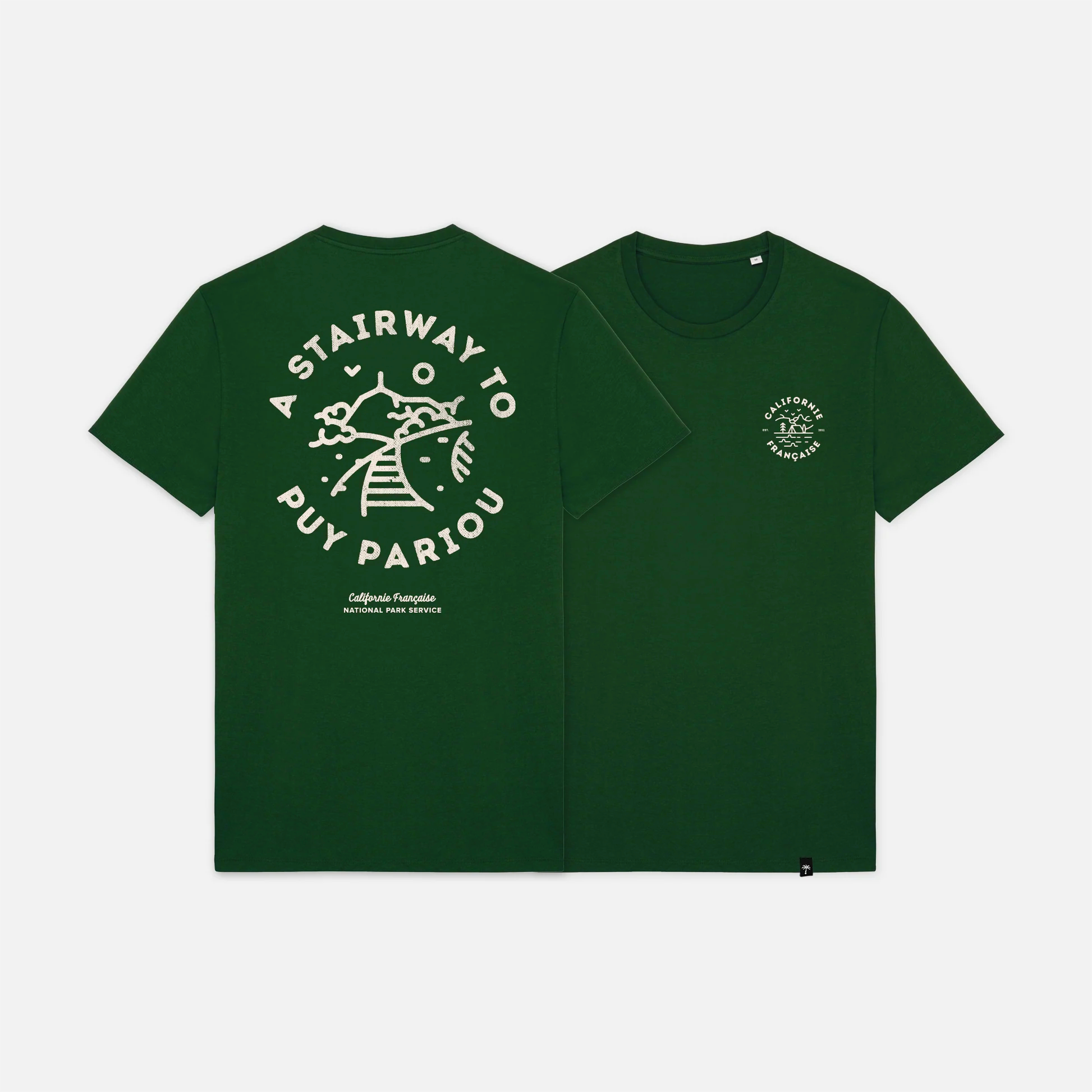 T-shirt NPS Pariou