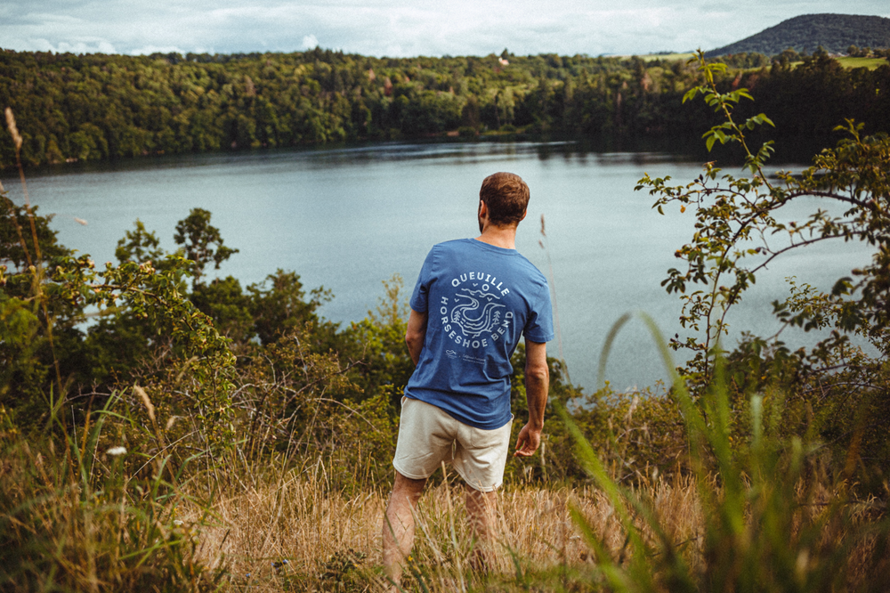 T-shirt NPS Méandre de Queuille