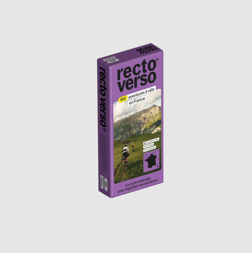 Recto-Verso France Vélo