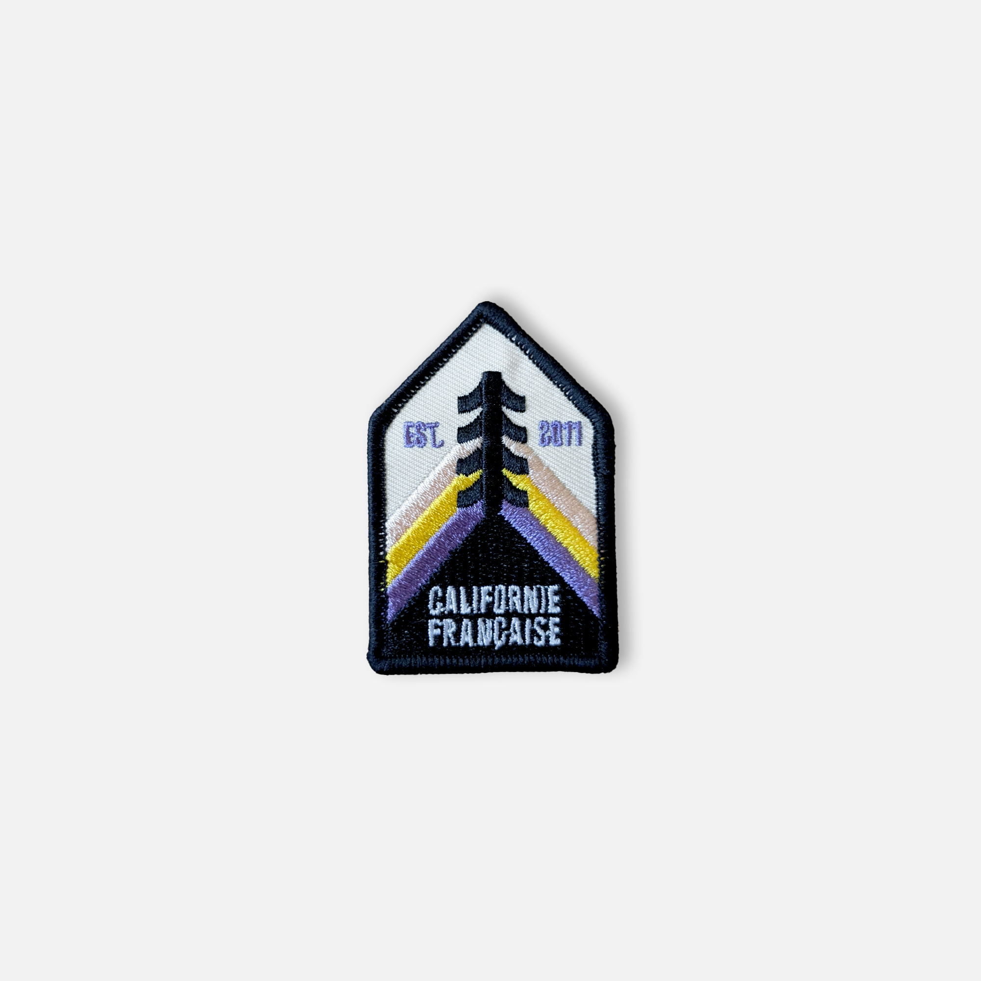 Patch Sunrise Peak