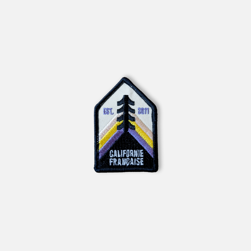 Patch Sunrise Peak