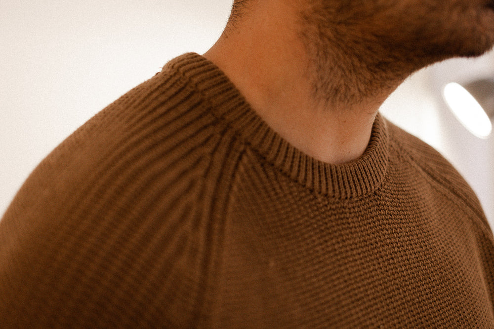 Chunky Fudge Sweater