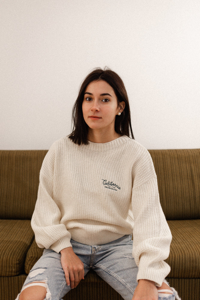 Women Merino Sweater