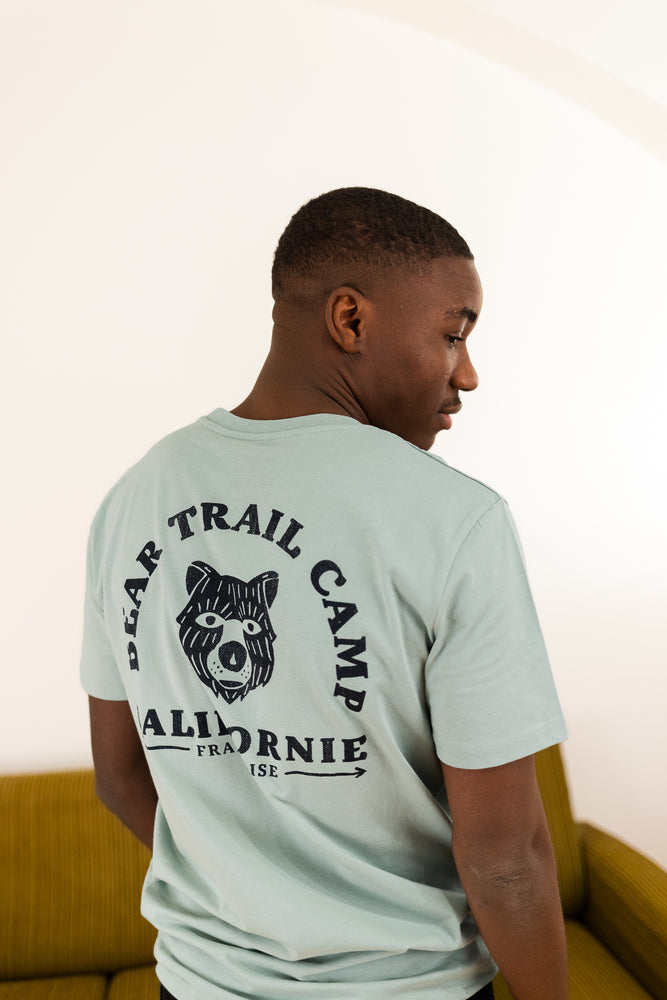 T-shirt Bear Trail Camp