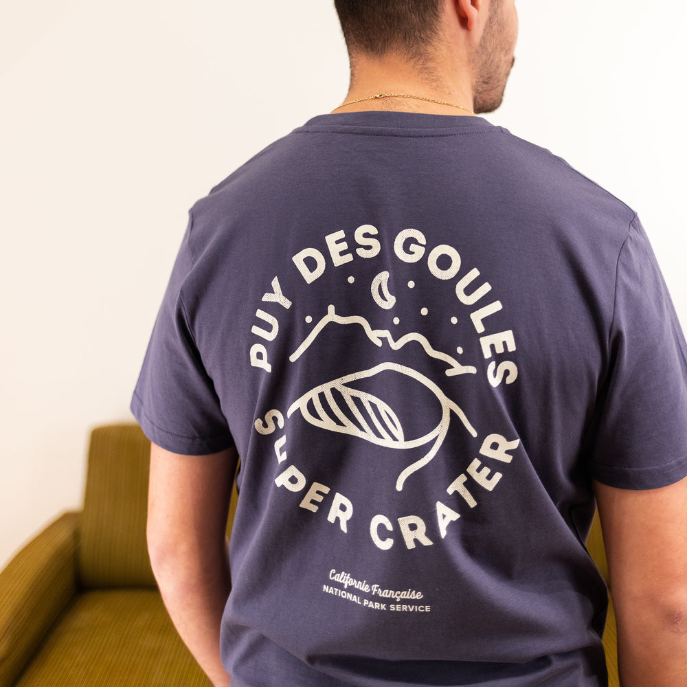 T-shirt NPS Puy des Goules