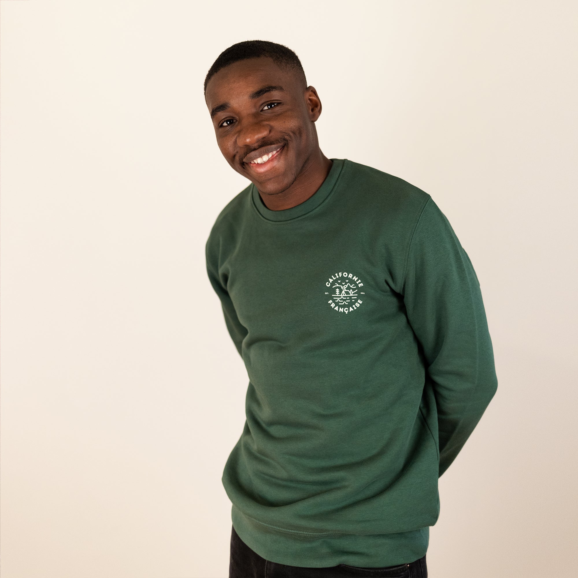 Sweatshirt Crewneck NPS Guéry