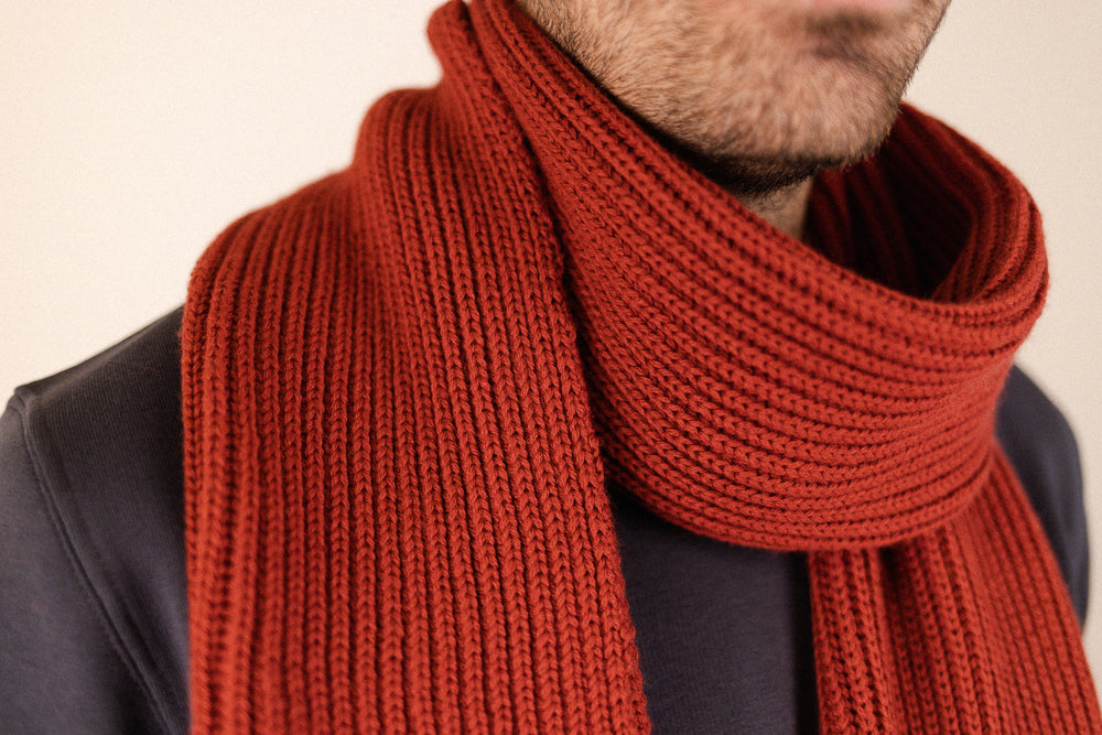 Scarf 🇫🇷 Frenchy Red