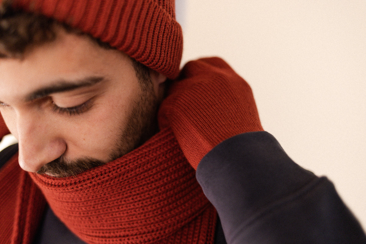 Gloves 🇫🇷 Frenchy Red