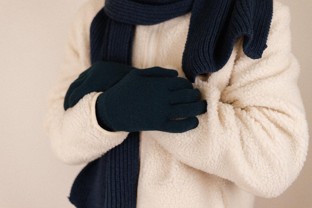 Gloves 🇫🇷 Frenchy Cobalt
