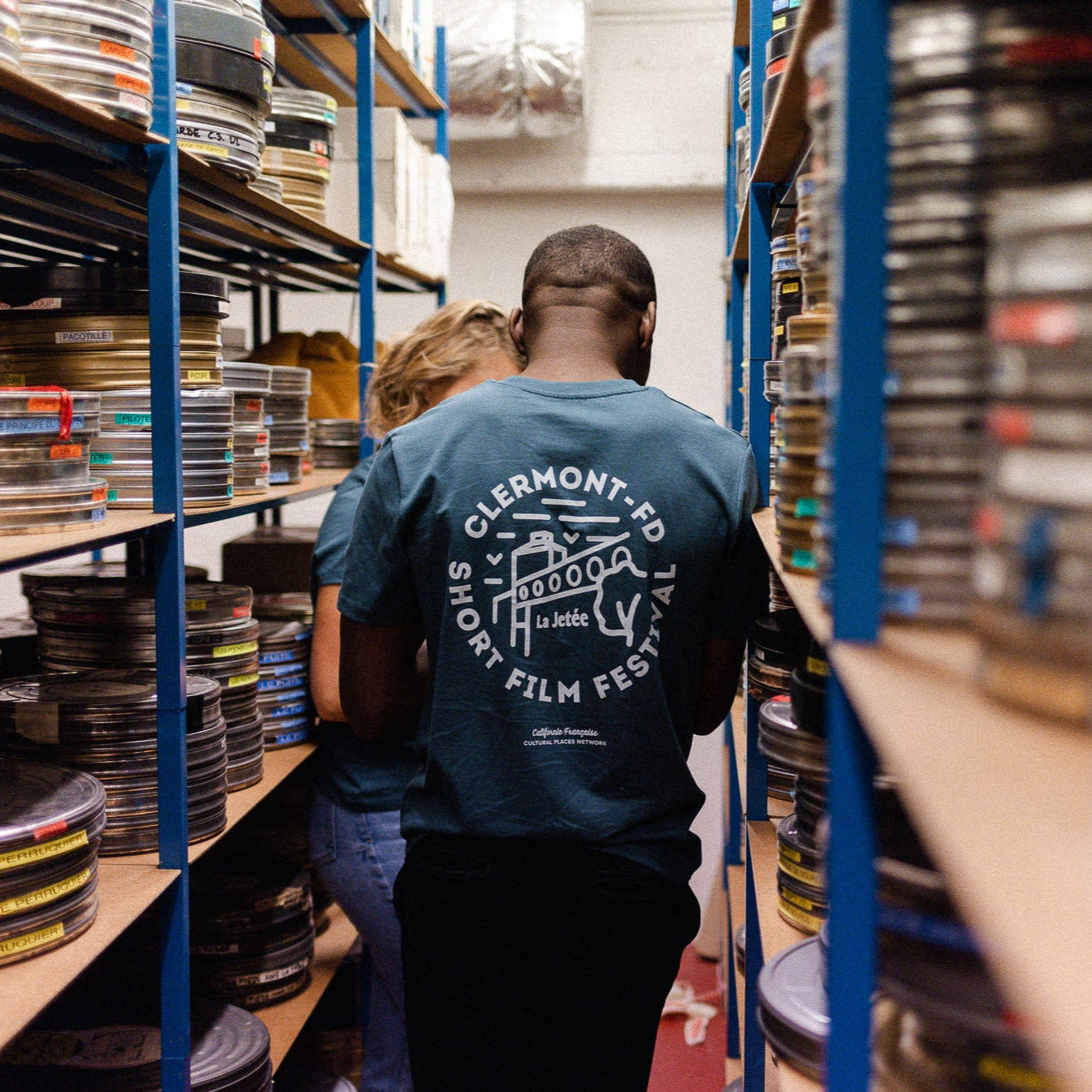 T-shirt CPN La Jetée