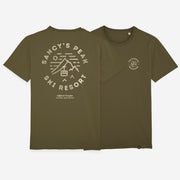T-shirt NPS Sancy