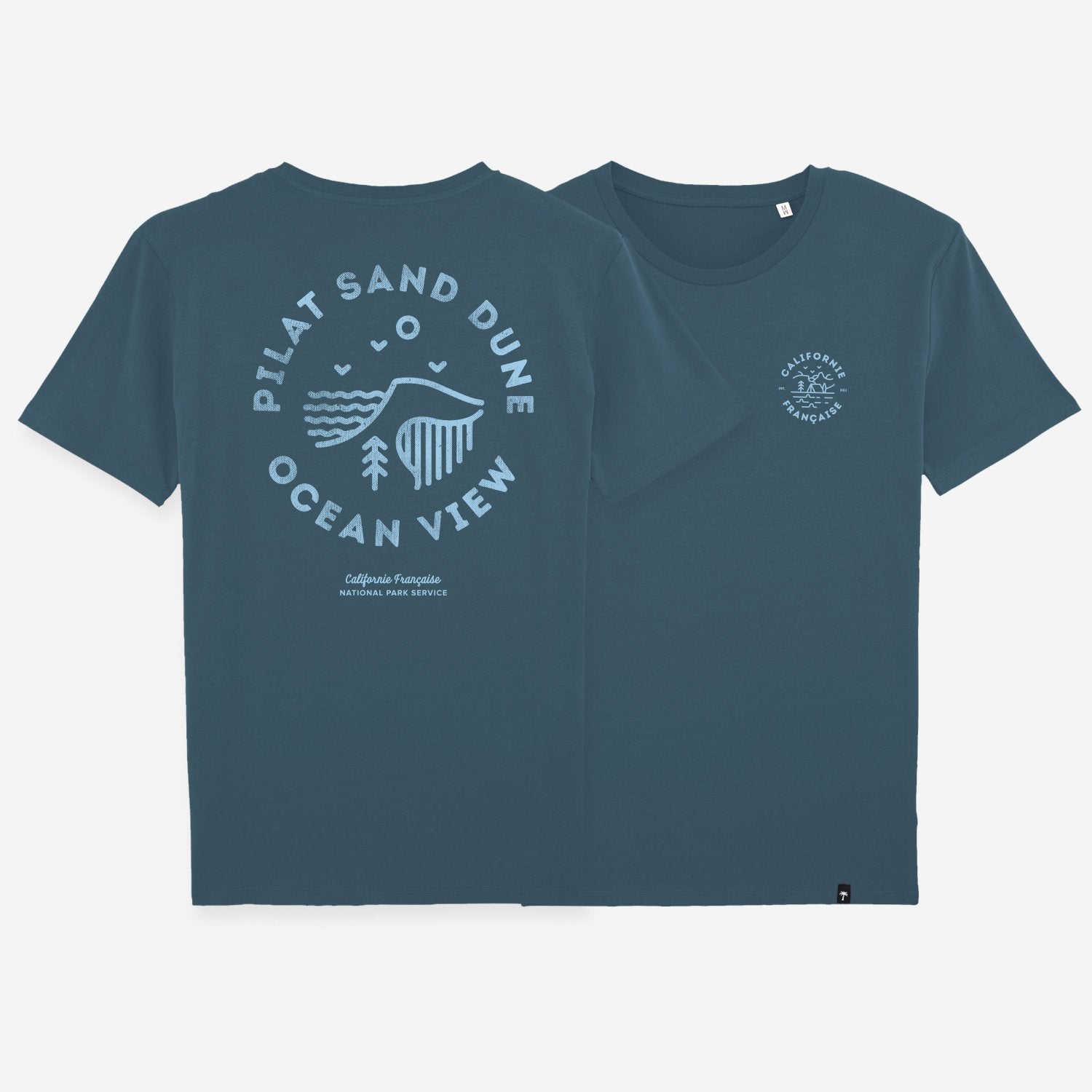 T-shirt NPS Pilat