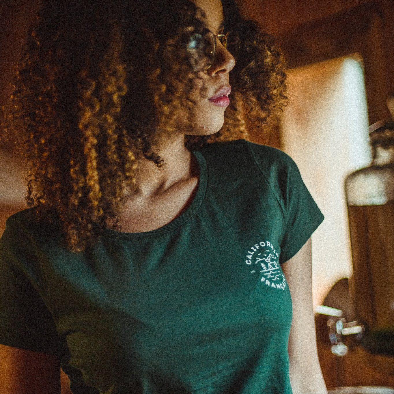 Women T-shirt NPS Pariou