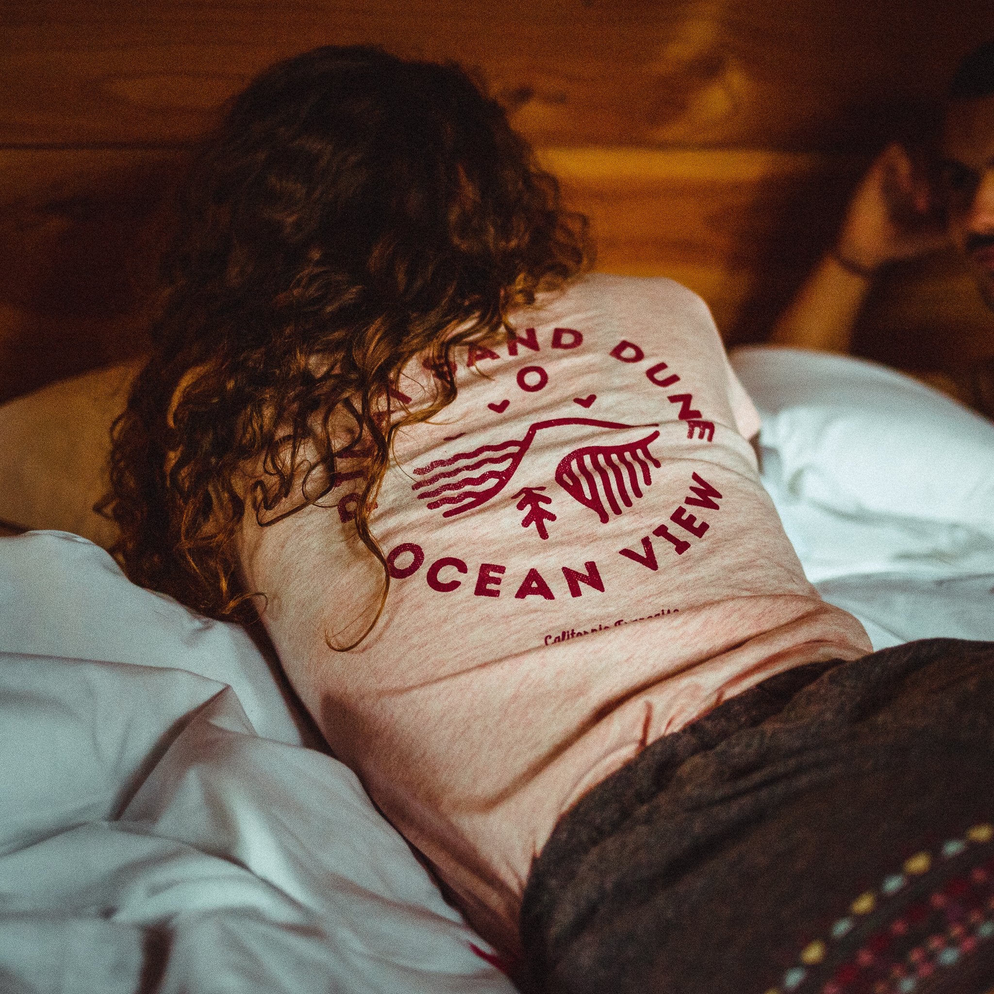 Women T-shirt NPS Pilat