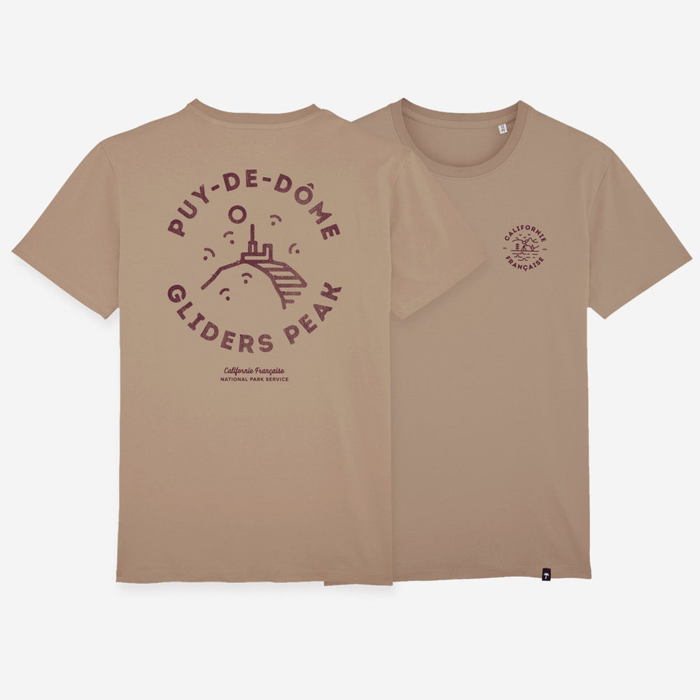 T-shirt NPS Puy de Dôme