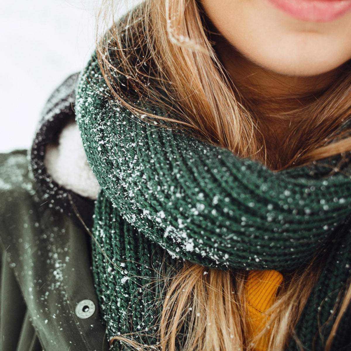 Scarf 🇫🇷 Frenchy Forest