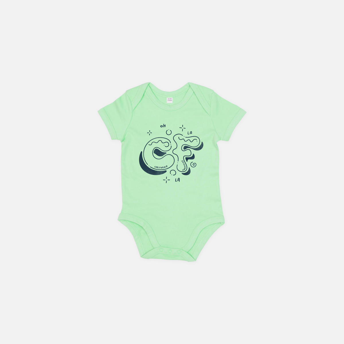 Baby Body CF Oh La La