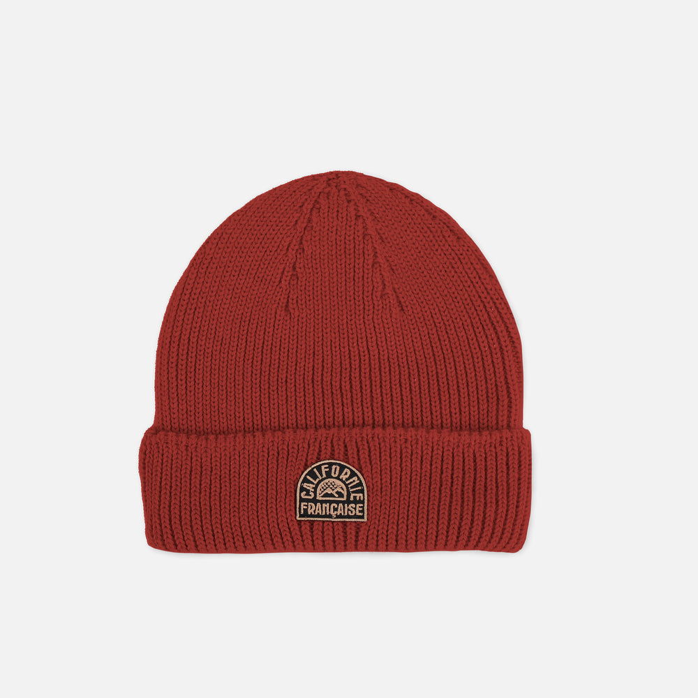Beanie 🇫🇷 Frenchy Red