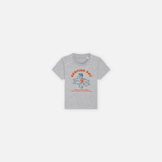 Baby T-shirt Surfing Day