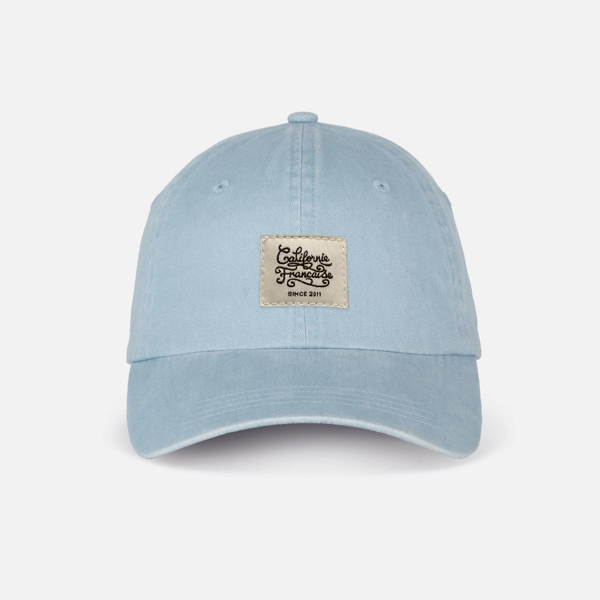Cap Washed Light Blue