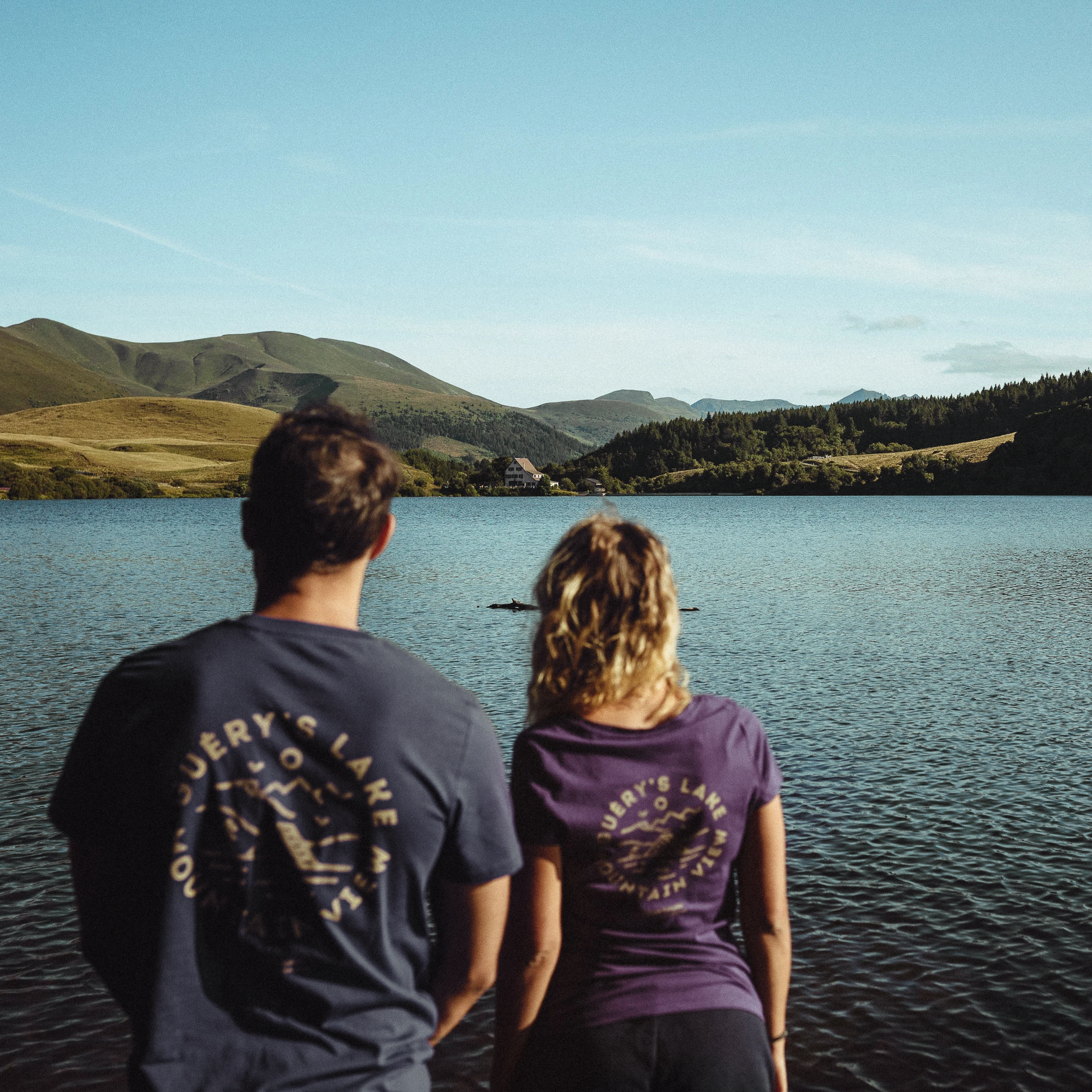 T-shirt NPS Guéry II