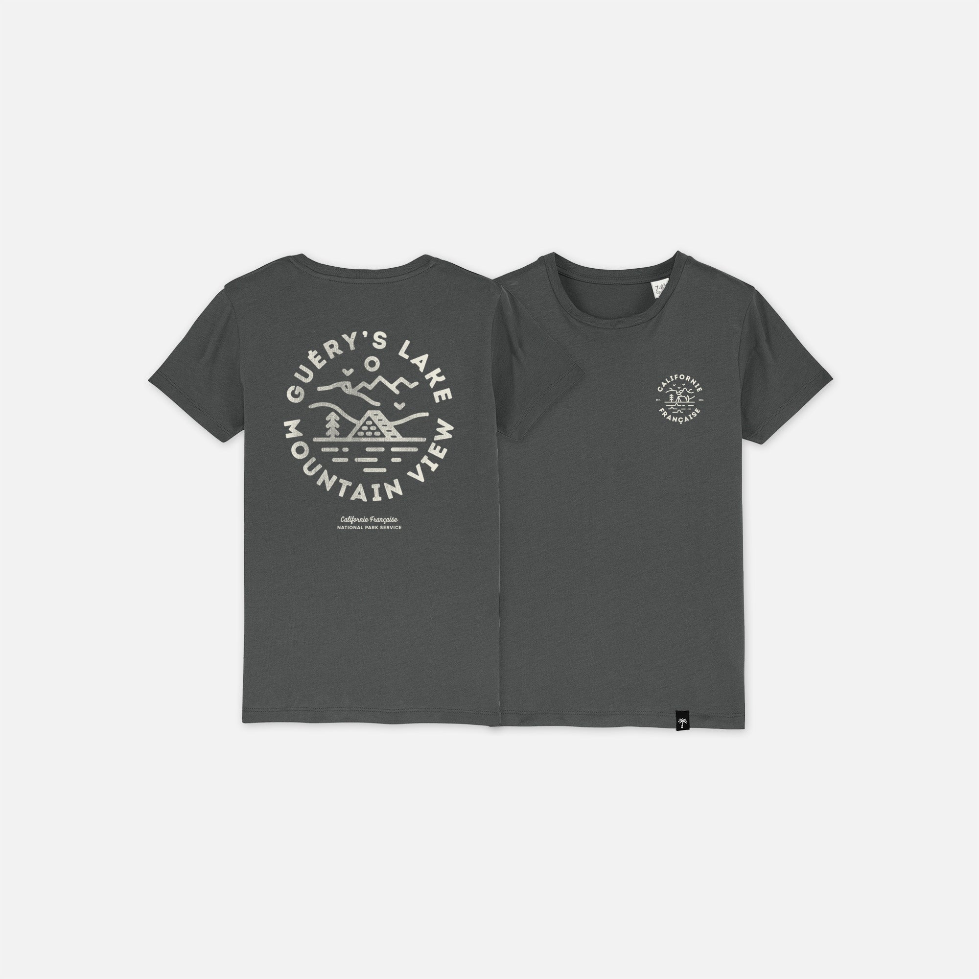 Kids T-shirt NPS Guéry