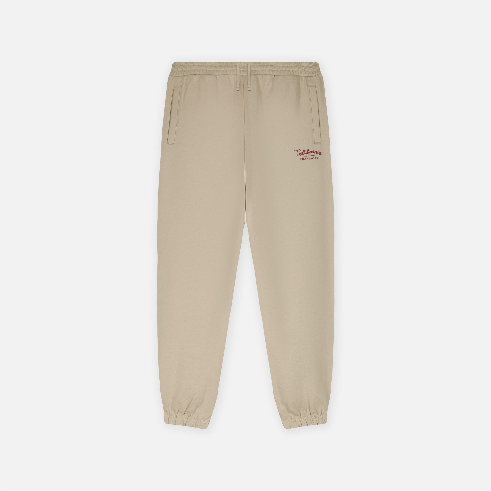 Jogging Pants Desert Dust Unisex