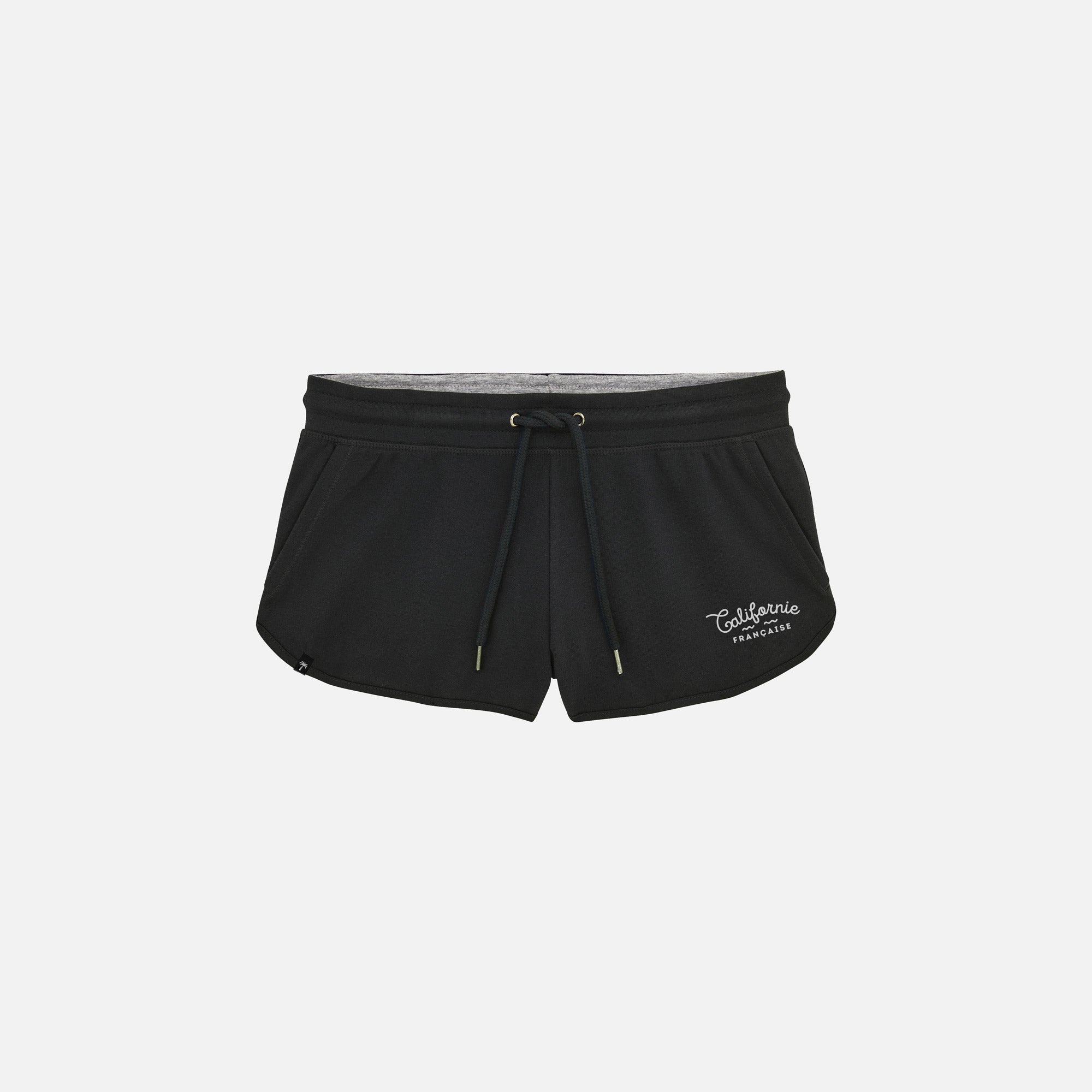 Women Black Shorts