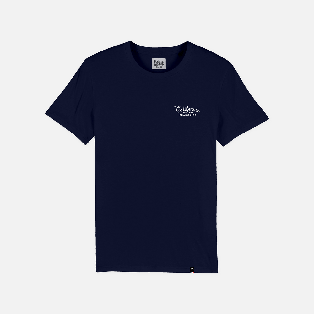 T-shirt 🇫🇷 Frenchy Navy