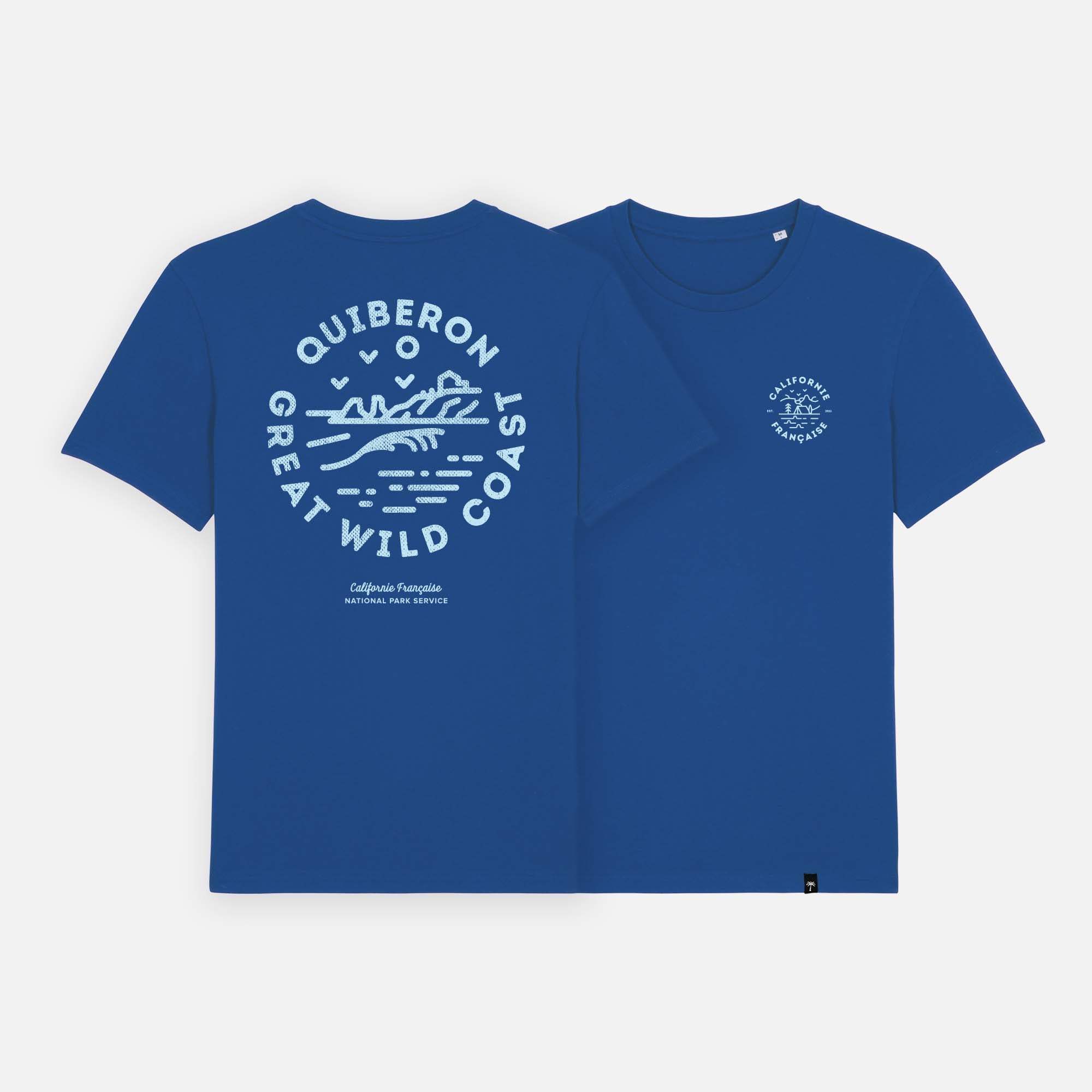 T-shirt NPS Quiberon