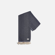 Fouta Beach Towel Navy