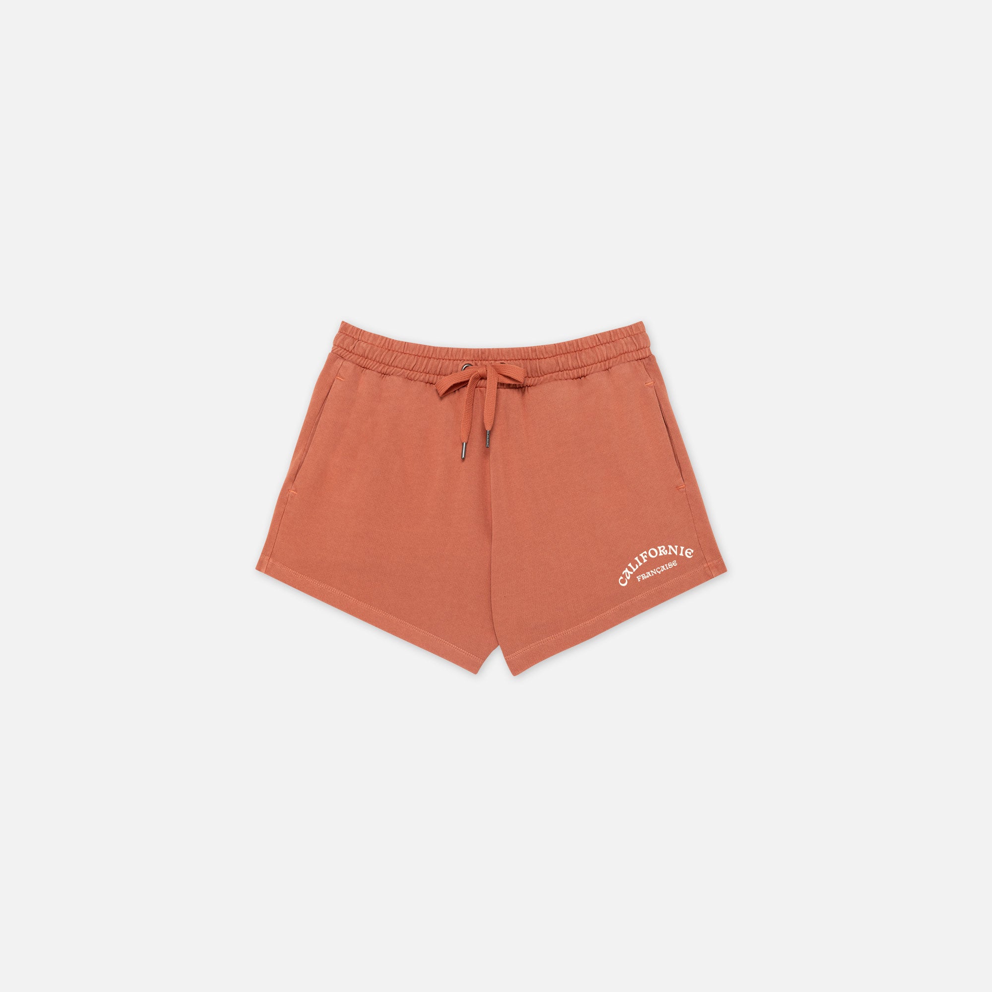 Women Short UFO Logo Sunset