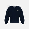 Women Merino Sweater Navy