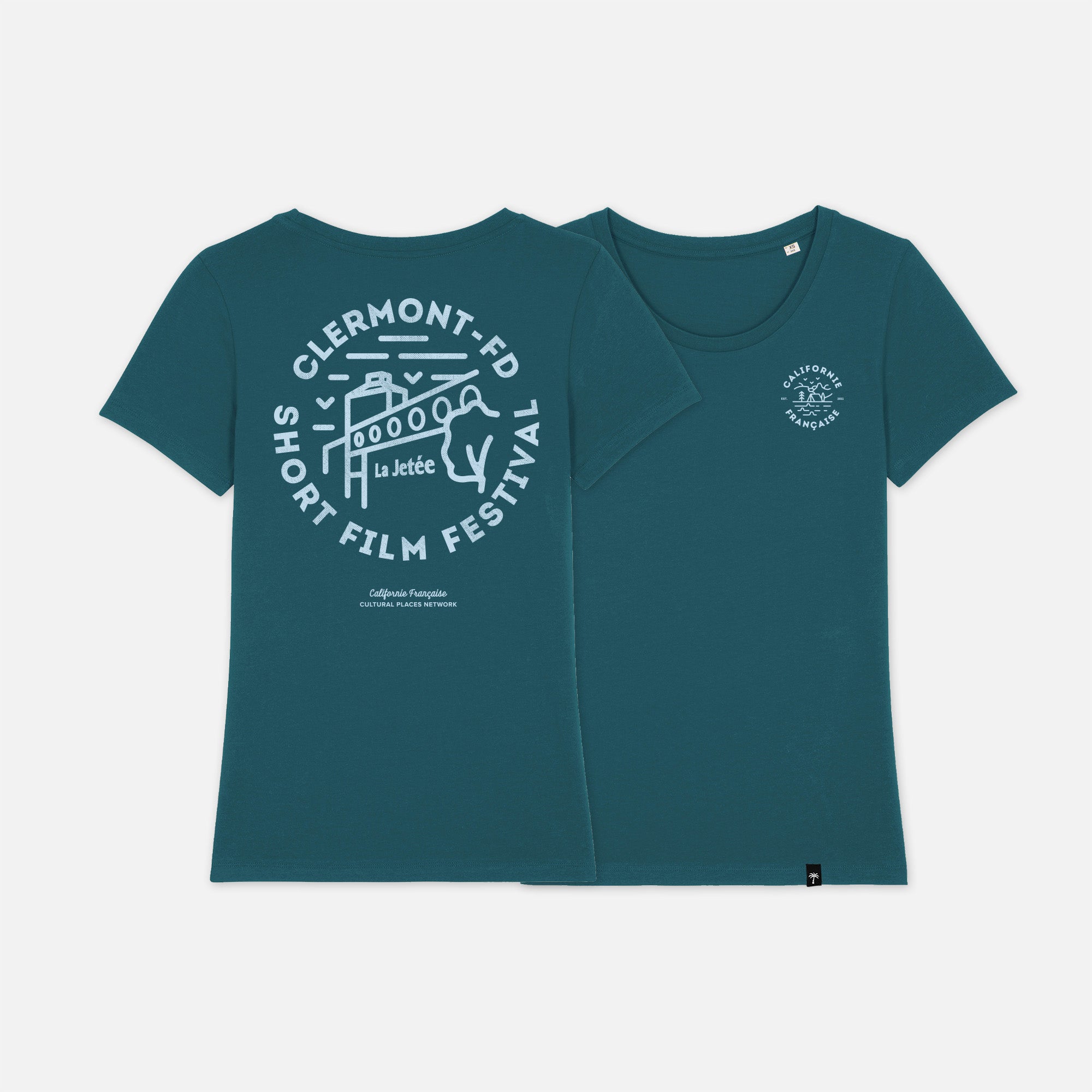 Women T-shirt CPN La Jetée