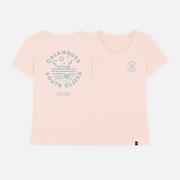 Women T-shirt NPS Calanques