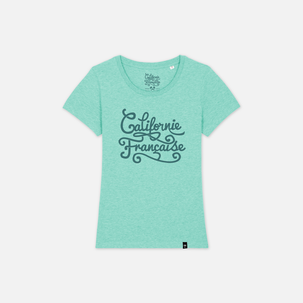 Fresh mint t shirt sales