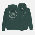 Zipped Hoodie NPS Puy de Dôme