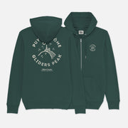Zipped Hoodie NPS Puy de Dôme
